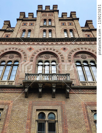 The architectural ensemble of the main campus of the National University, the Residence of Bukovinian and Dalmatian Metropolitans, is included on the list of UNESCO World Heritage Sites. Chernivtsi The architectural ensemble of the main campus of the National University, the Residence of Bukovinian and Dalmatian Metropolitans, is included on the list of UNESCO World Heritage Sites. Chernivtsi 119023831
