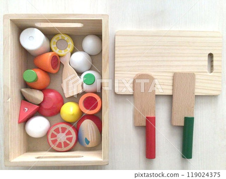 木製兒童遊樂套裝 119024375