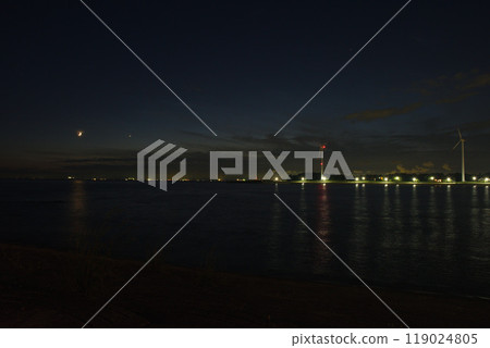 3 月亮和金星 119024805