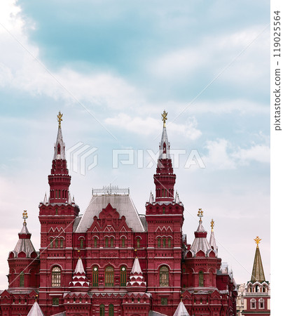 Kremlin Palace Russia Travel and Tourism.       119025564