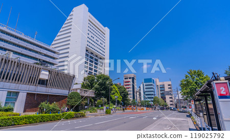Streets of Nakano, Tokyo 119025792