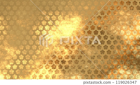 金日本圖案/背景 119026347