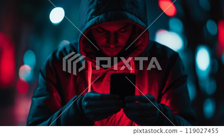 Urgent Account Update SMS Phishing Scam Warning Protect Your Personal Information from Cybercriminals 119027455