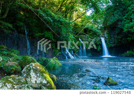 Compact waterfall 119027548