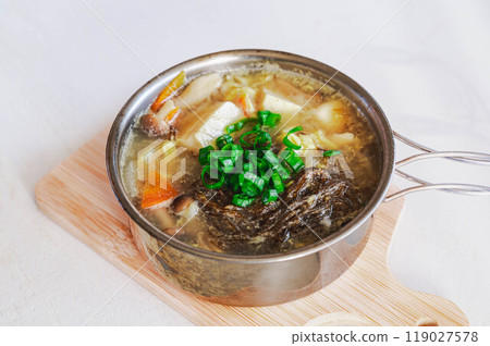 海蘊中式湯 海蘊中式湯 119027578