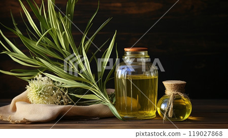 pandanus essential oil organic natural extract 119027868