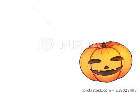 Pumpkin lantern ① Pumpkin lantern ① 119028495