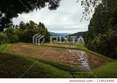 長筱設樂原之戰、羽柴秀吉大本營所在地 119028498