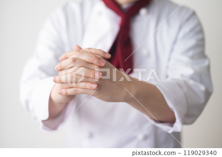 Male chef 119029340