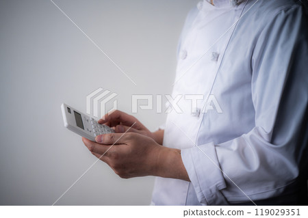 男廚師 119029351