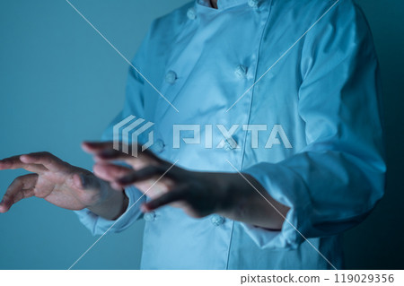 男廚師 119029356
