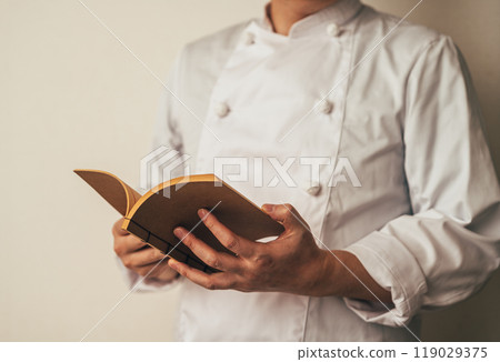 Secret recipe 119029375
