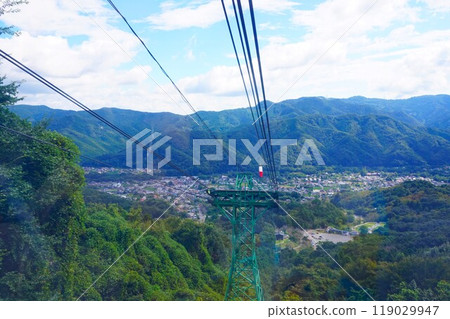 Mount Hodo Mount Hodo Ropeway Ropeway 119029947