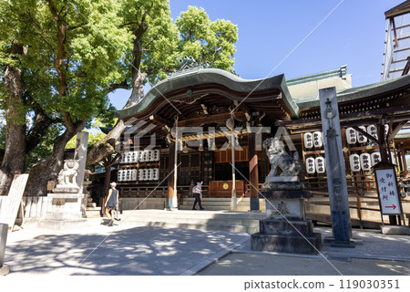 The main hall of Ishikiri Kenya Shrine (photographed in September 2024) The main hall of Ishikiri Kenya Shrine (photographed in September 2024) 119030351