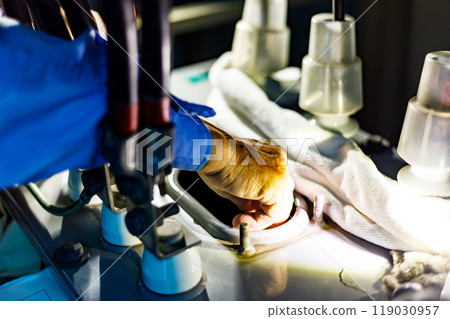 櫃式受電設備變壓器PCB檢查 119030957