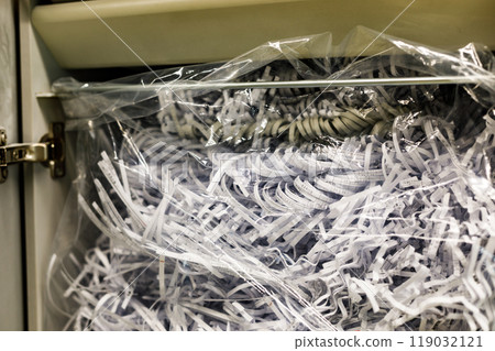 Shredder - Cutting and crushing 119032121