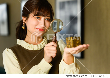 Mysterious Cube 119032908