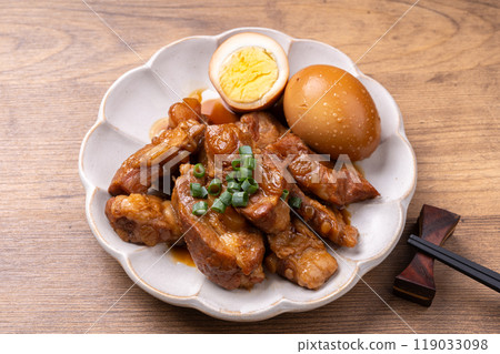 燉豬肚軟骨 119033098