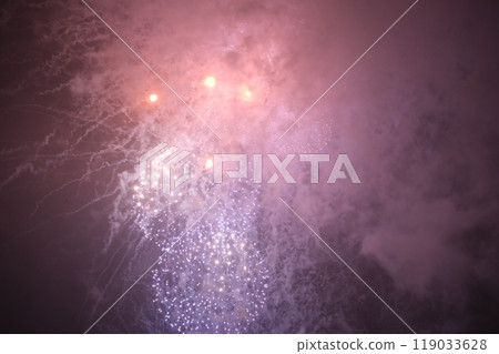 The 46th Setagaya Tamagawa Fireworks Festival 119033628