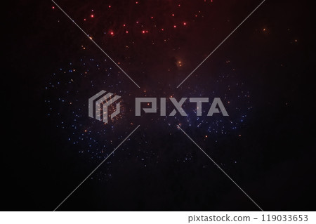 第46屆世田谷區玉川煙火大會 119033653