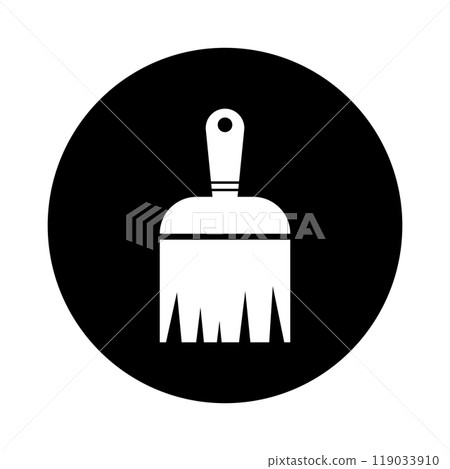 Paint Brush Icon Paint Brush Icon 119033910