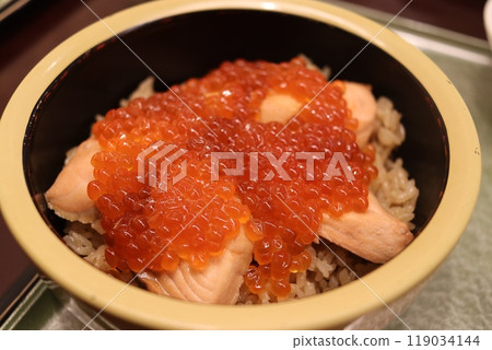 Shining harako rice Shining harako rice 119034144