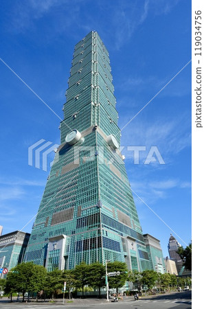Taipei 101 (Xinyi District, Taipei City, Taiwan) 119034756
