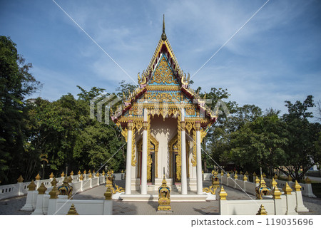 THAILAND PRACHUAP HUA HIN WAT HUAY MONGKOL 119035696