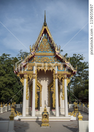 THAILAND PRACHUAP HUA HIN WAT HUAY MONGKOL 119035697
