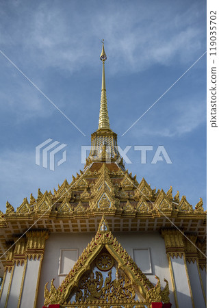 THAILAND PRACHUAP HUA HIN WAT HUAY MONGKOL 119035702