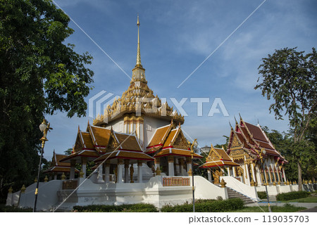 THAILAND PRACHUAP HUA HIN WAT HUAY MONGKOL 119035703