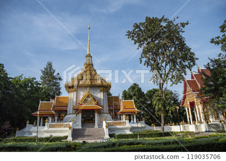 THAILAND PRACHUAP HUA HIN WAT HUAY MONGKOL 119035706