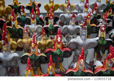 THAILAND PRACHUAP HUA HIN WAT HUAY MONGKOL THAILAND PRACHUAP HUA HIN WAT HUAY MONGKOL 119035716