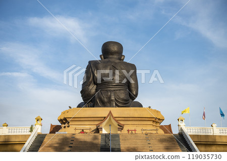 THAILAND PRACHUAP HUA HIN WAT HUAY MONGKOL 119035730