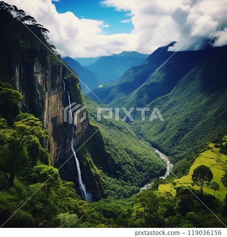 Breathtaking Natural Wonders Surrounding Bogota, Colombia 119036156