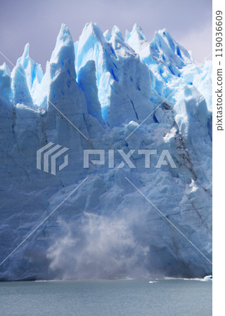 Patagonia Glacier Argentina Patagonia Glacier Argentina 119036609