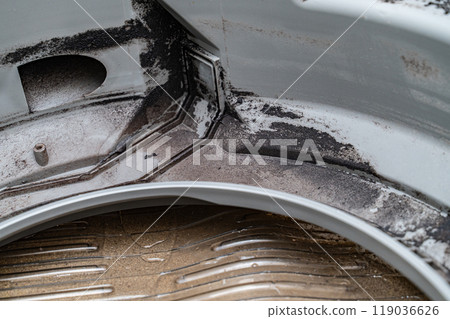 Disassembly and cleaning of drum-type washing machines Disassembly and cleaning of drum-type washing machines 119036626