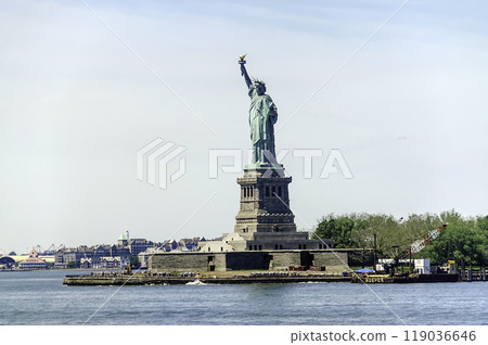 Statue of Liberty, New York City, USA Statue of Liberty, New York City, USA 119036646