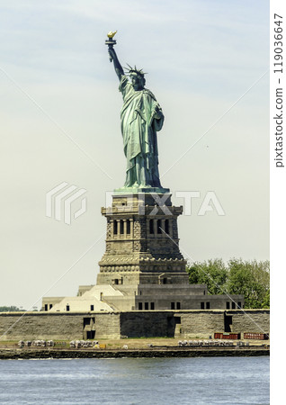 Statue of Liberty, New York City, USA Statue of Liberty, New York City, USA 119036647