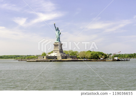 Statue of Liberty, New York City, USA 119036655