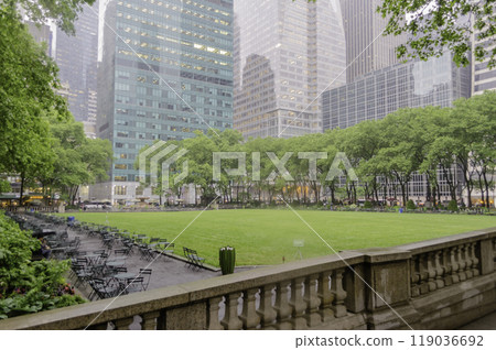 Bryant Park, New York City Bryant Park, New York City 119036692