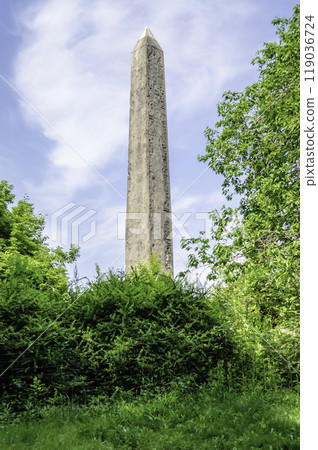 Obelisk in Central Park, New York City, USA Obelisk in Central Park, New York City, USA 119036724