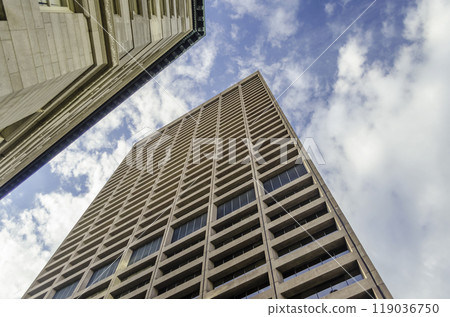 Skyscrapers in Boston, USA Skyscrapers in Boston, USA 119036750