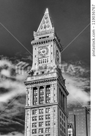 Custom House Tower, Boston, USA 119036767