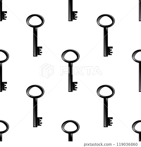 Vector magnifying glass, search icon seamless pattern. Magnifier, big tool instrument. Magnifier loupe search. Business Analysis symbol Vector magnifying glass, search icon seamless pattern. Magnifier, big tool instrument. Magnifier loupe search. Business Analysis symbol 119036860