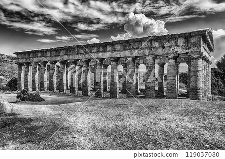 Greek Temple of Segesta, Sicily, Italy Greek Temple of Segesta, Sicily, Italy 119037080