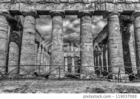 Greek Temple of Segesta, Sicily, Italy Greek Temple of Segesta, Sicily, Italy 119037088