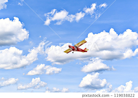 aircraft, airplane, cloud 119038822