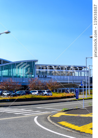 車站週邊風景（東口） 新八代站（新八代站） 熊本縣八代市上大木町 119038887