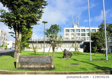 Gotemba City Hall 119039226